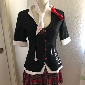 Junko cosplay costume
